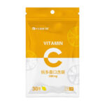 中化健康360 倍多喜維他命C錠